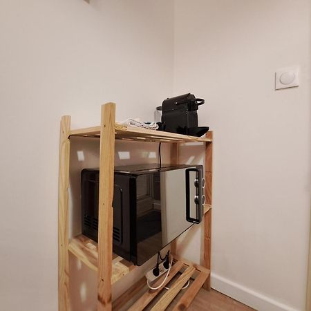 Ochorios, Studio Cosy Apartment Reims Ngoại thất bức ảnh