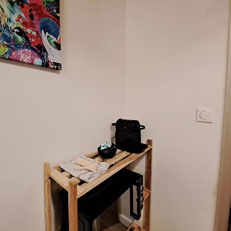 Ochorios, Studio Cosy Apartment Reims Ngoại thất bức ảnh