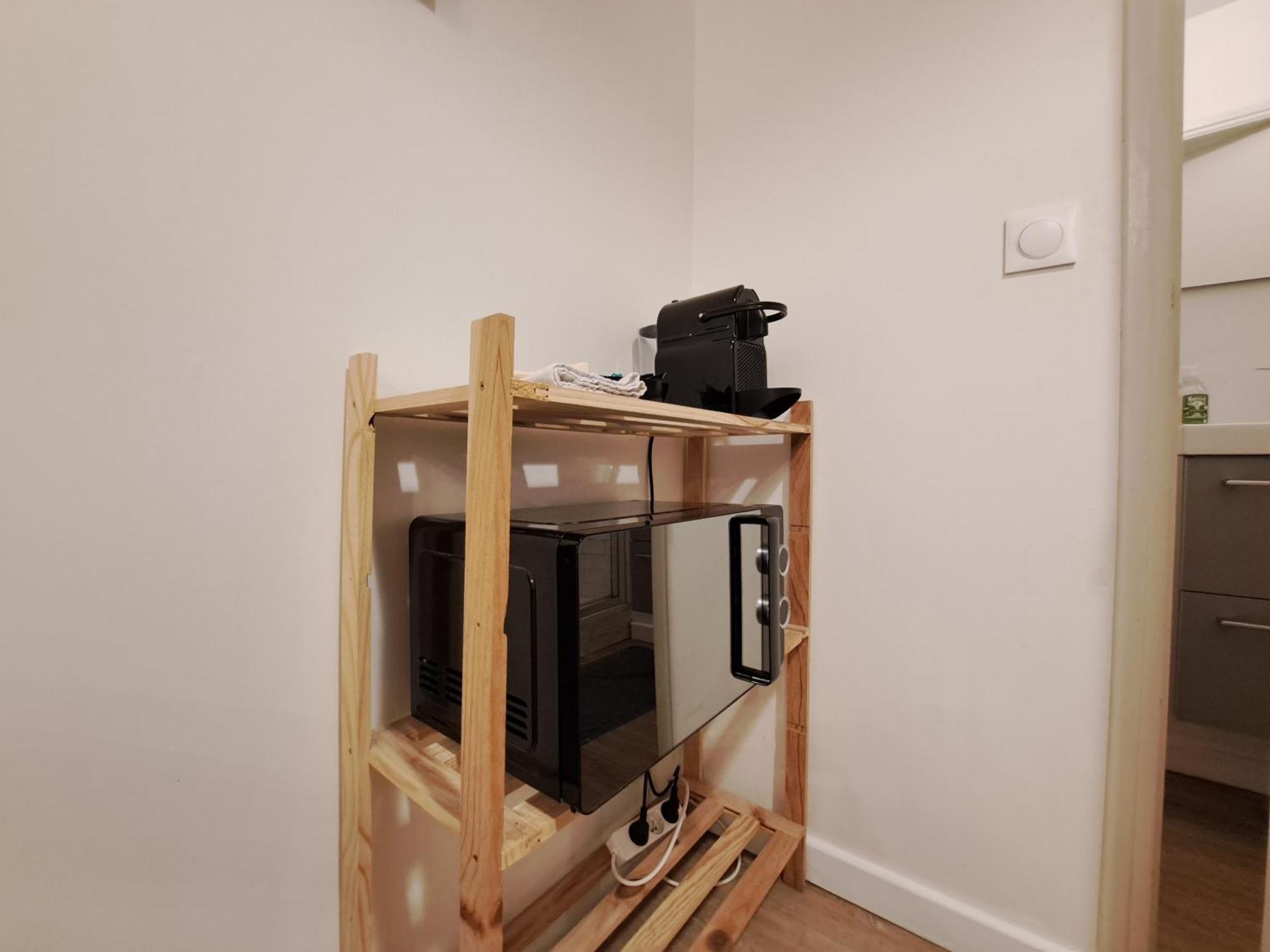 Ochorios, Studio Cosy Apartment Reims Ngoại thất bức ảnh