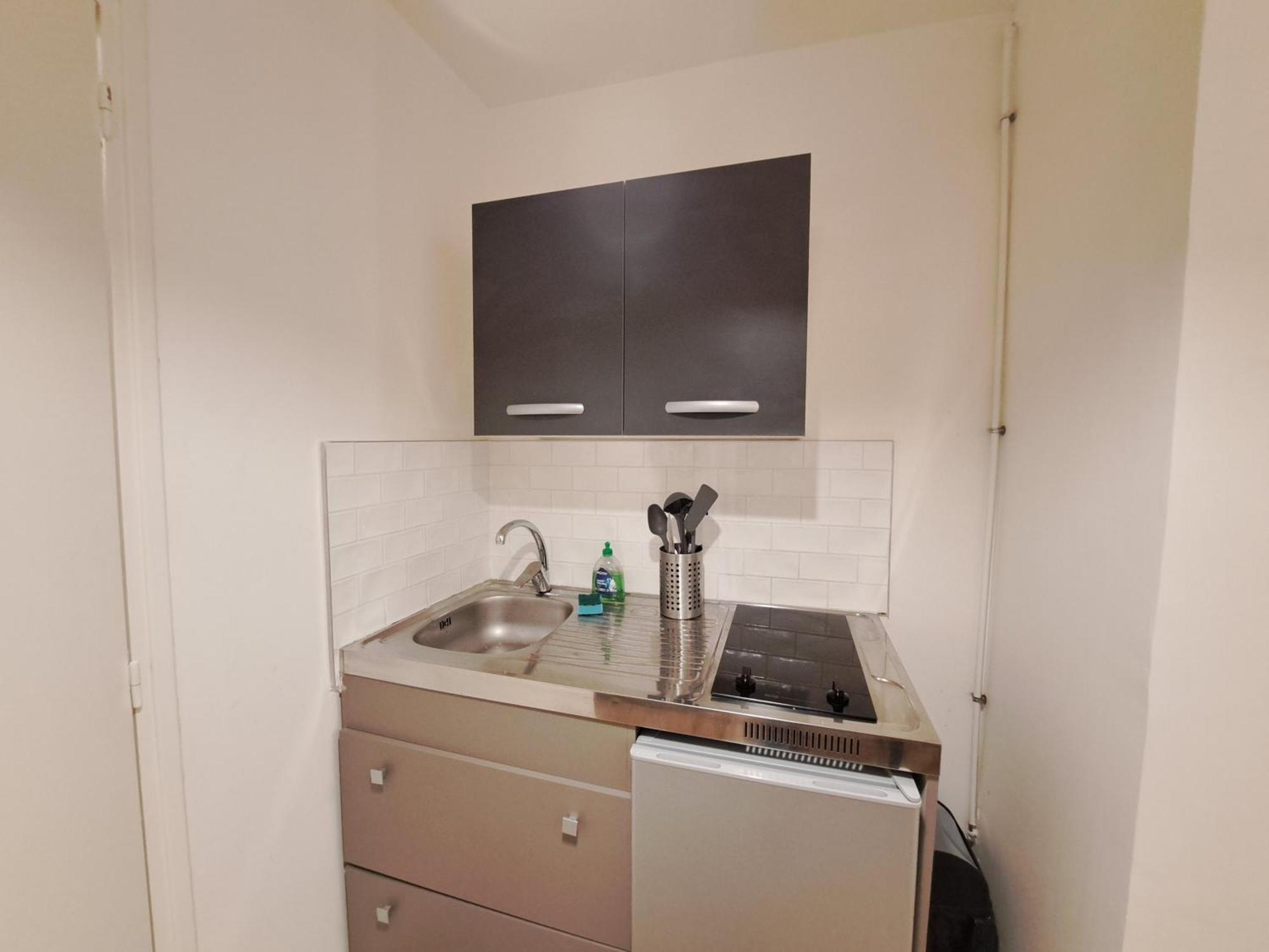 Ochorios, Studio Cosy Apartment Reims Ngoại thất bức ảnh