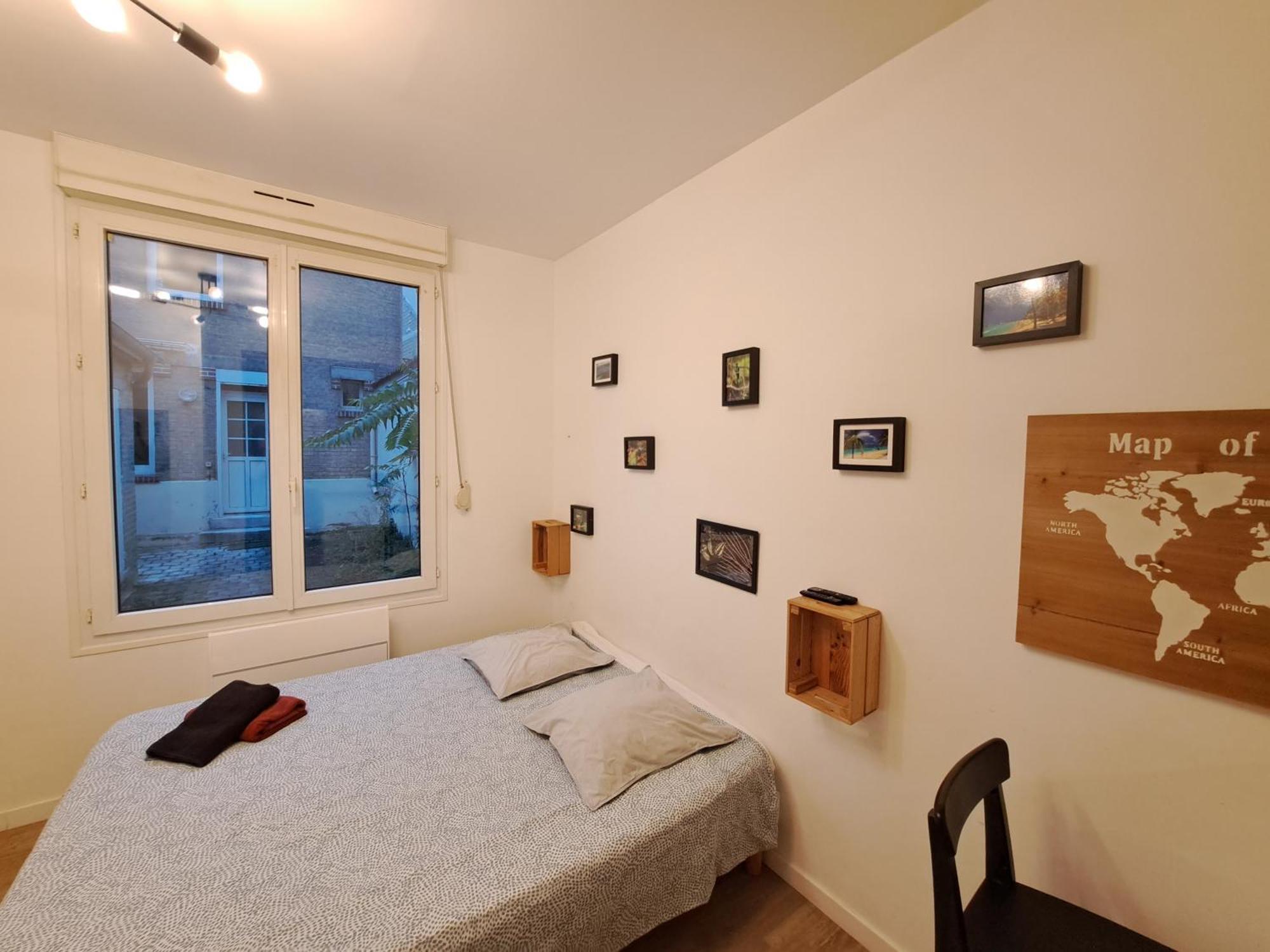 Ochorios, Studio Cosy Apartment Reims Ngoại thất bức ảnh